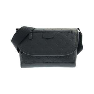 Louis Vuitton Monogram Shadow Pulse Messenger Bag M14874